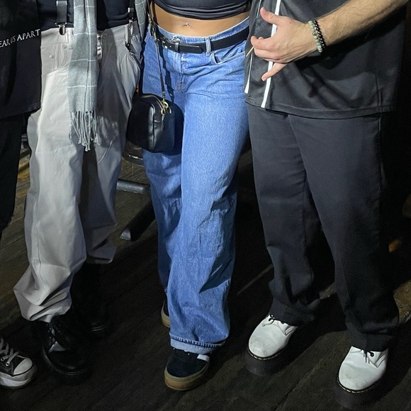 Abercrombie & Fitch Low Rise Jeans - Picture 4 of 4